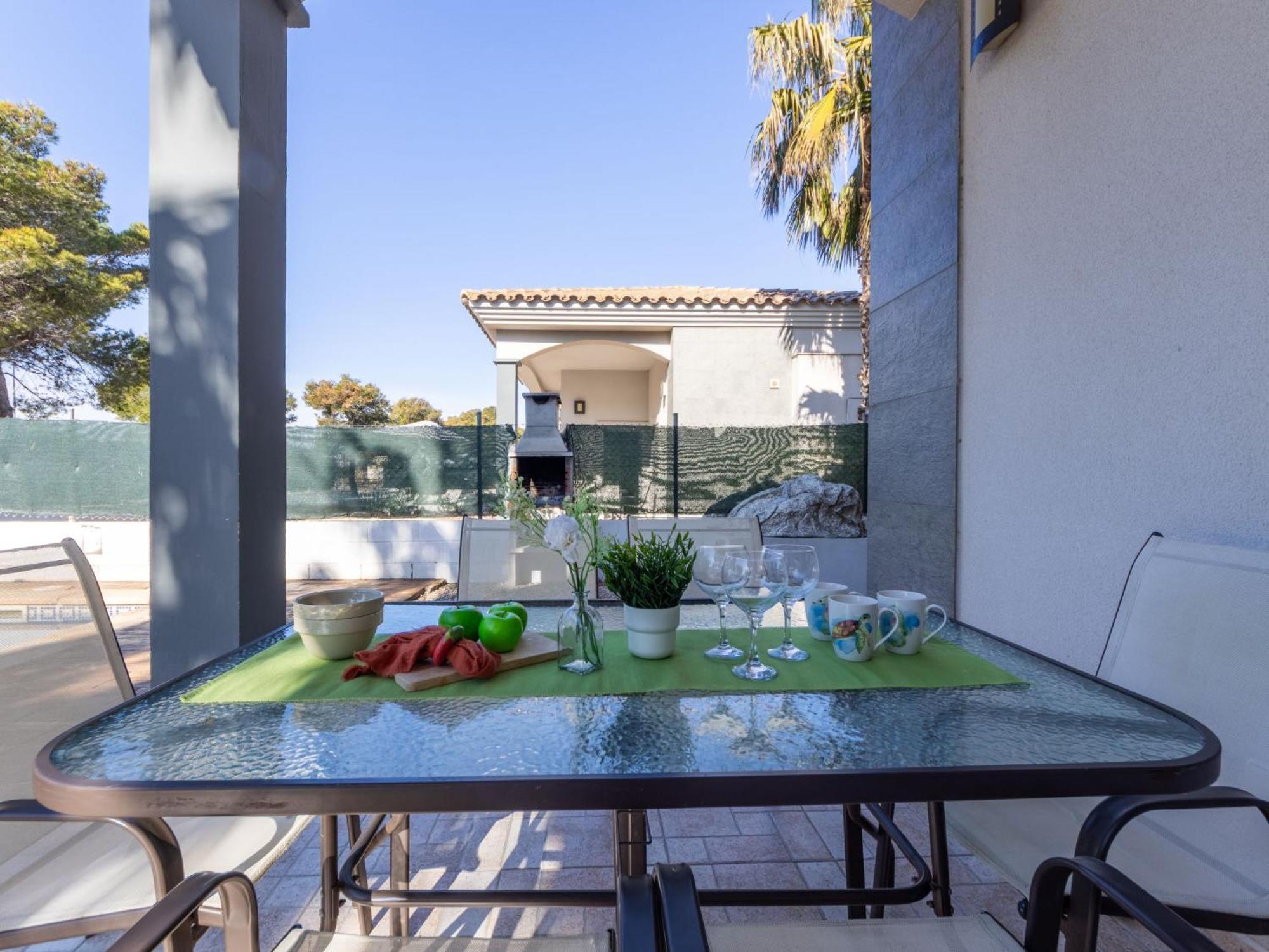Holiday Home Gaviota 2 By Interhome Riumar Exterior foto