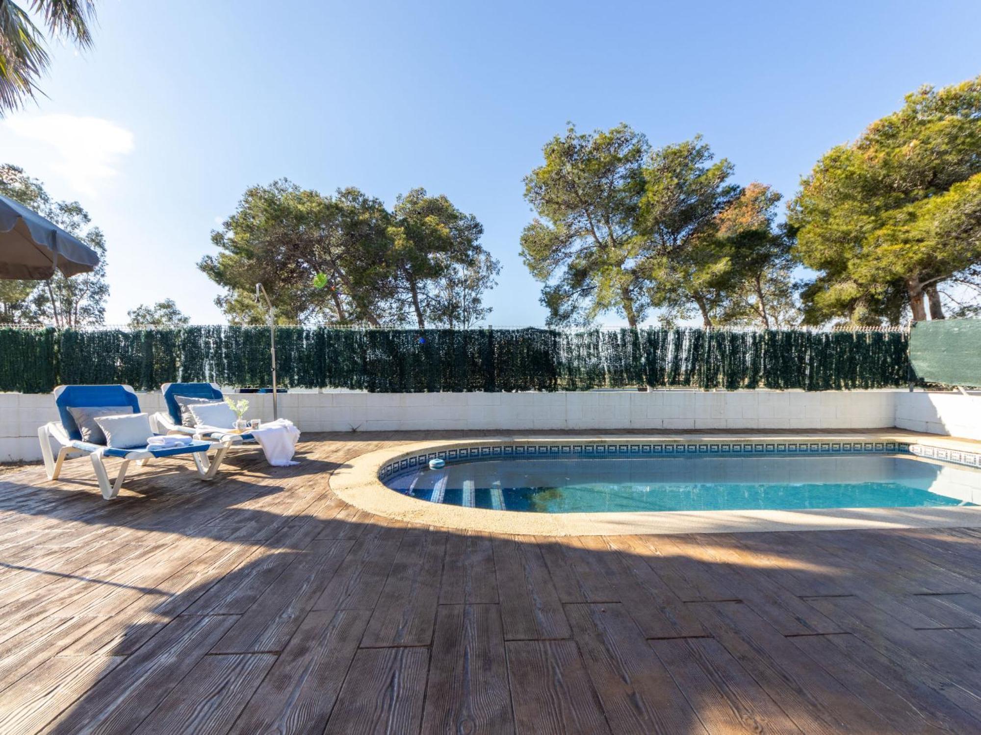 Holiday Home Gaviota 2 By Interhome Riumar Exterior foto